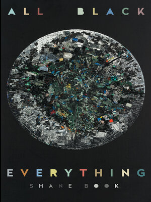 cover image of All Black Everything